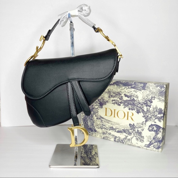 dior saddle mini bag